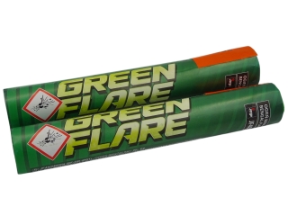 Groene Poolse Fakkel