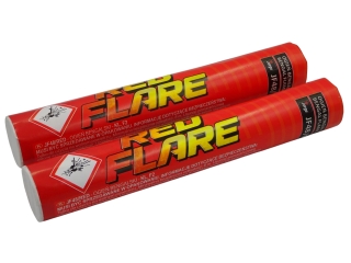 Rode Poolse Fakkel