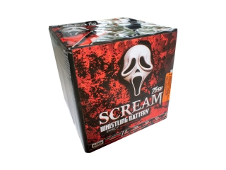 Scream Whistling Battery