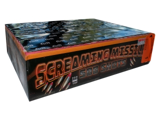 Screaming Missiles